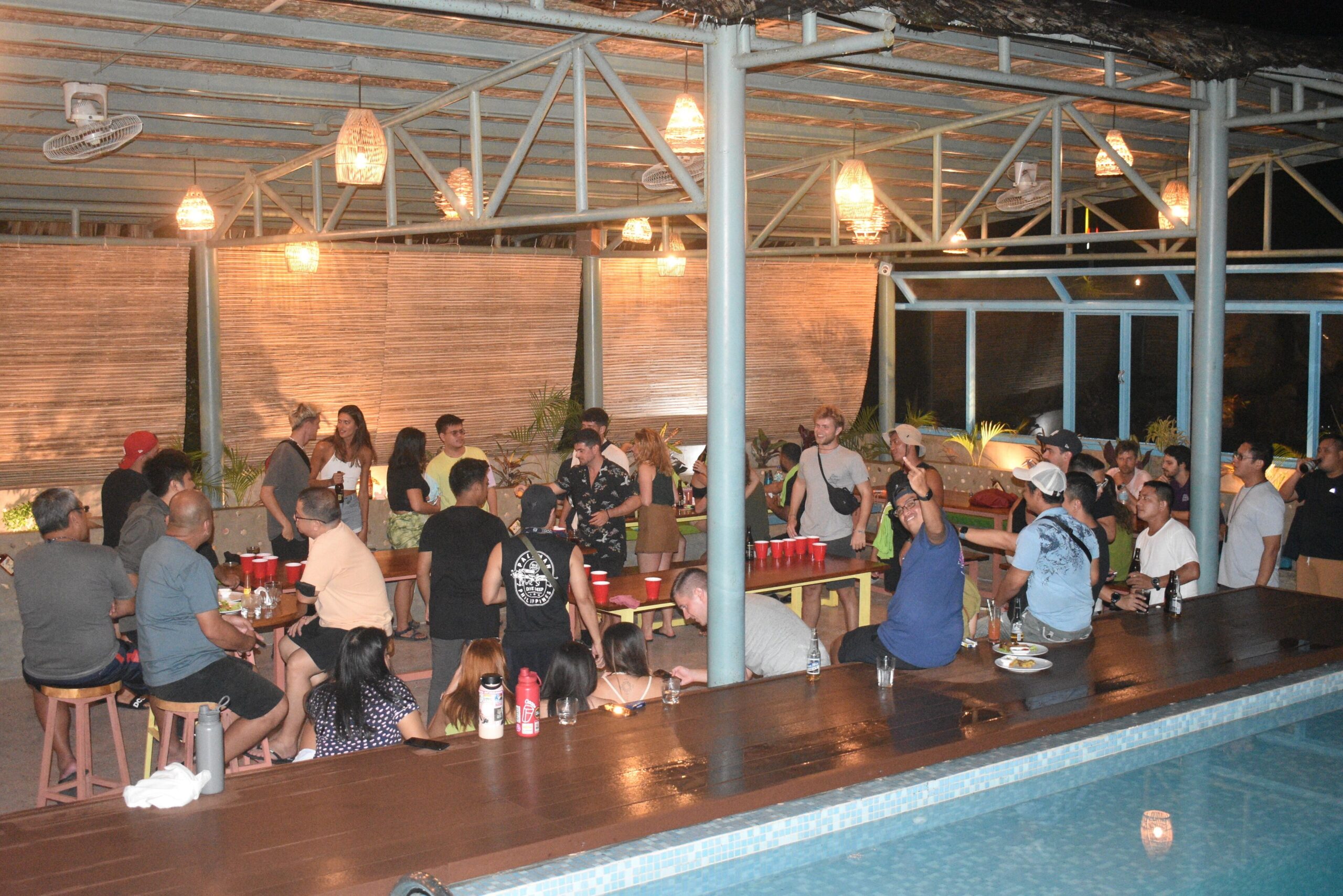 Outpost Hostel - Coron - Adults Only Hostel - Image 8
