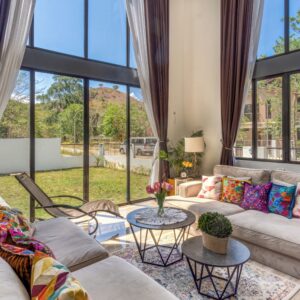 Adora's Place in Coron, Palawan. Fully air-conditioned private home. Sleeps 12.