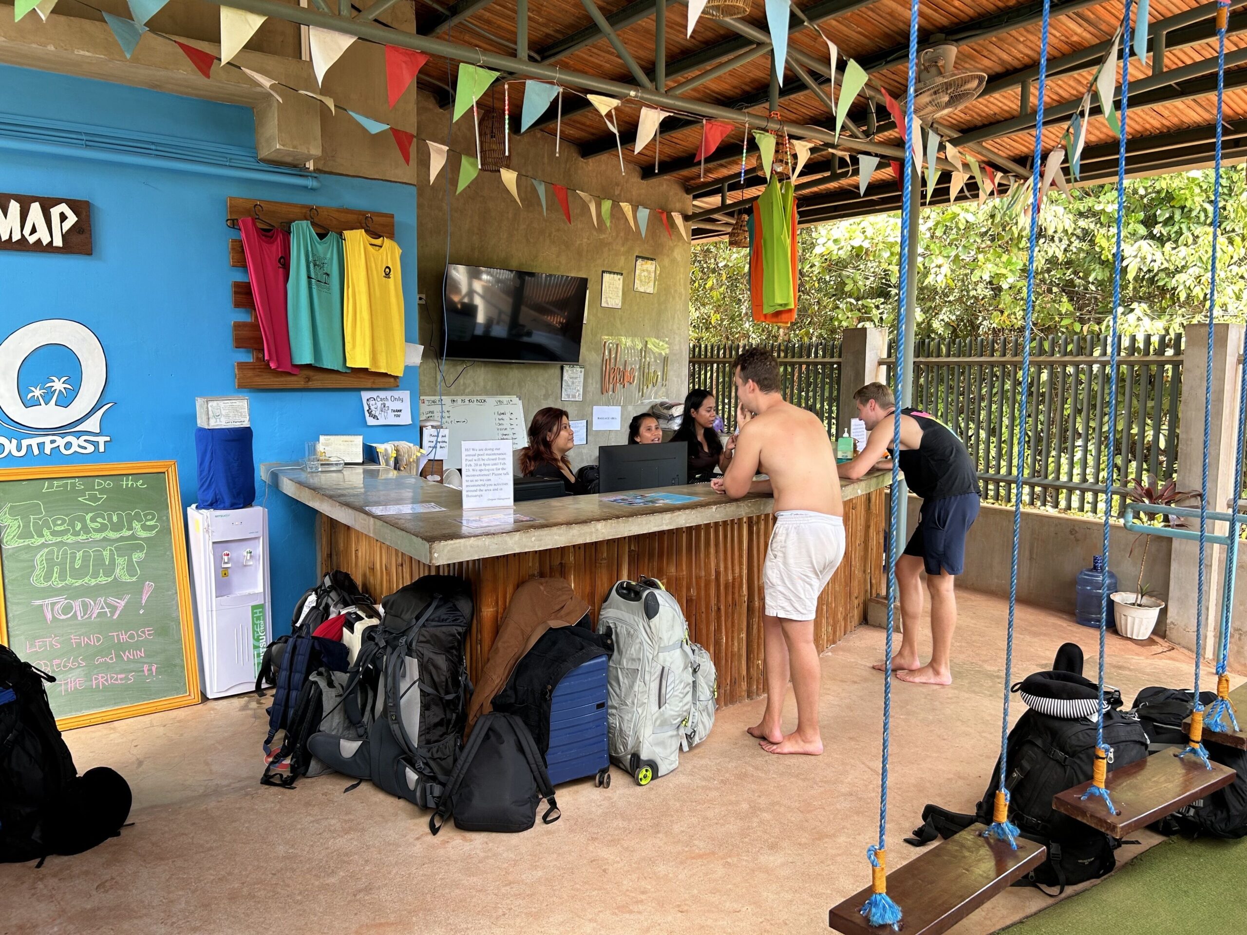 Outpost Hostel - Coron - Adults Only Hostel - Image 7
