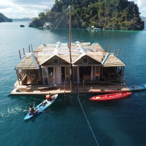 Paolyn Floating House