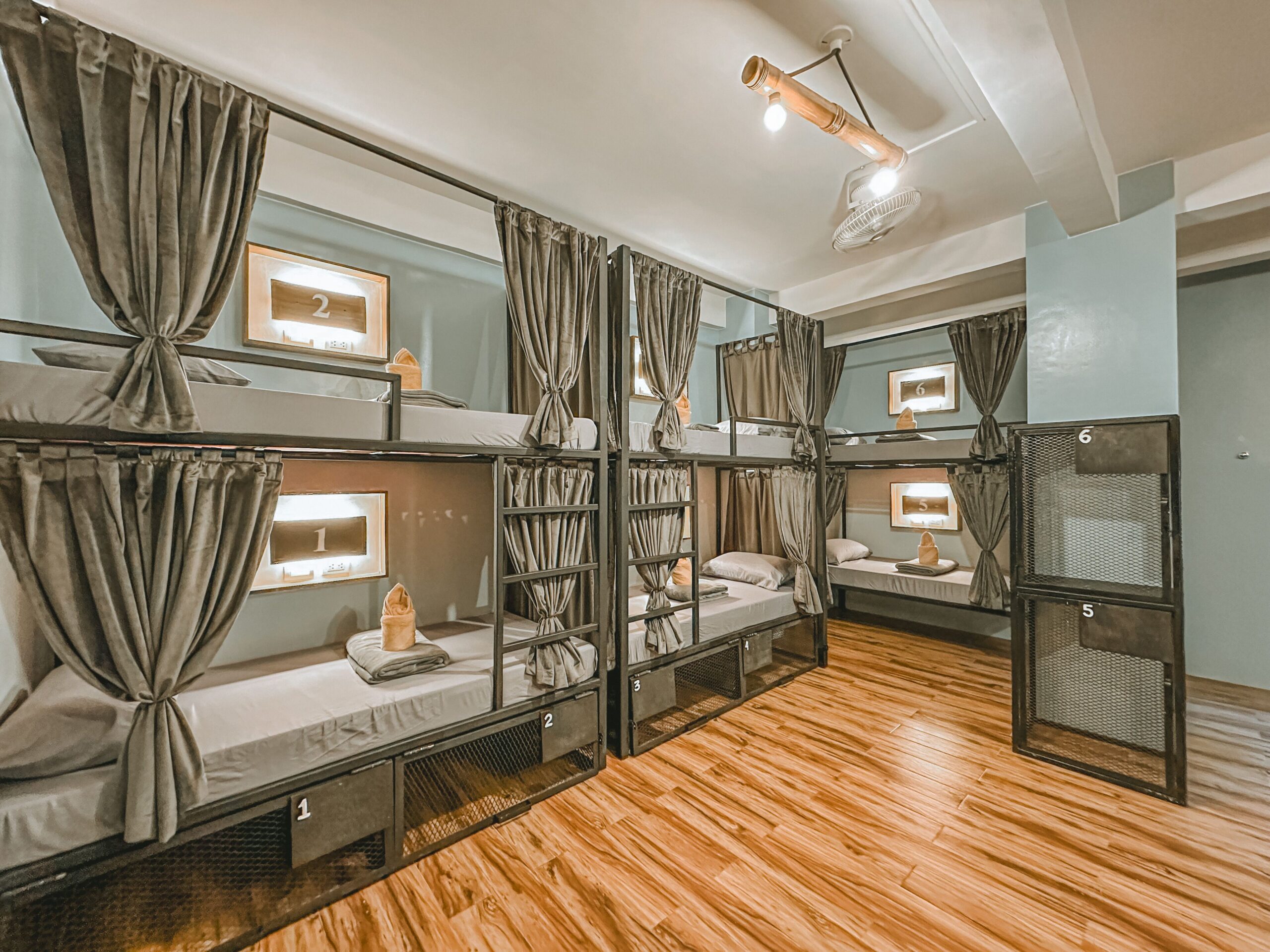 Outpost Hostel - Coron - Adults Only Hostel - Image 3